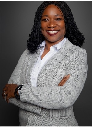 Dr. Tiney Ray, PhD, DNP, PMHNP-BC, FNP-BC — founder of Lyght Bulb Moments